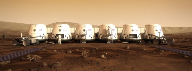 Mission Mars One
