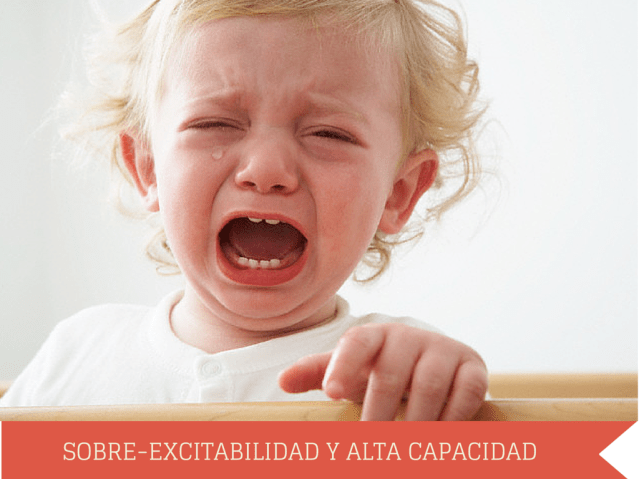 Sobre-excitabilidad y alta capacidad