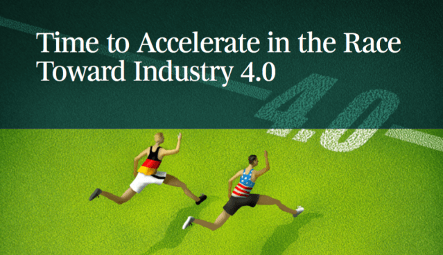 Industria 4.0 en Alemania y EEUU